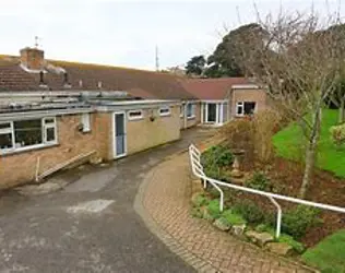 Legh House - outside view of care home